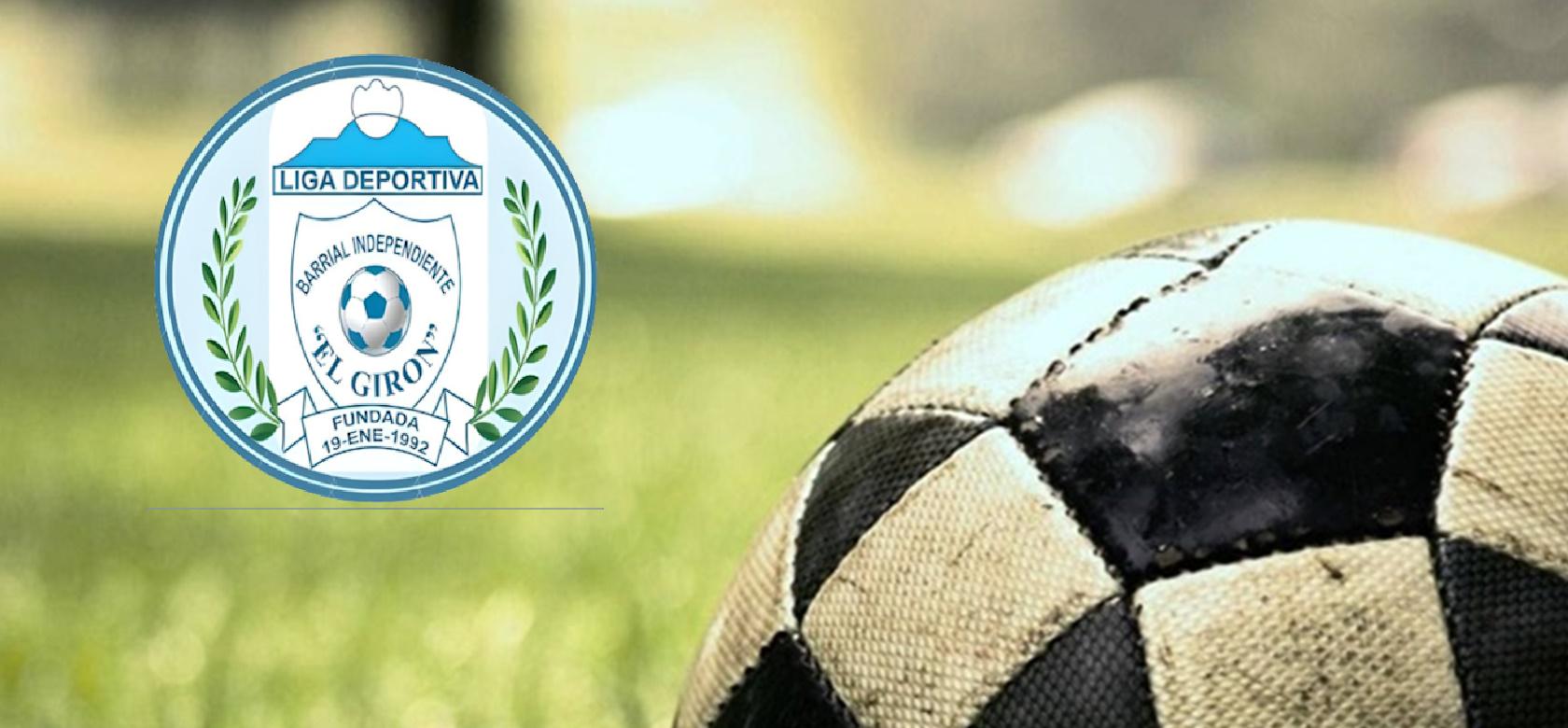 Liga Barrial Independiente El Girón